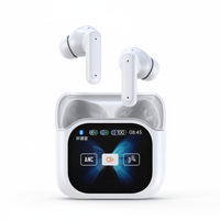 Wireless Translator Headphones Touch Control Noise Control Audio - Oracle Gifts