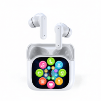 Wireless Translator Headphones Touch Control Noise Control Audio - Oracle Gifts