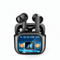 Wireless Translator Headphones Touch Control Noise Control Audio - Oracle Gifts