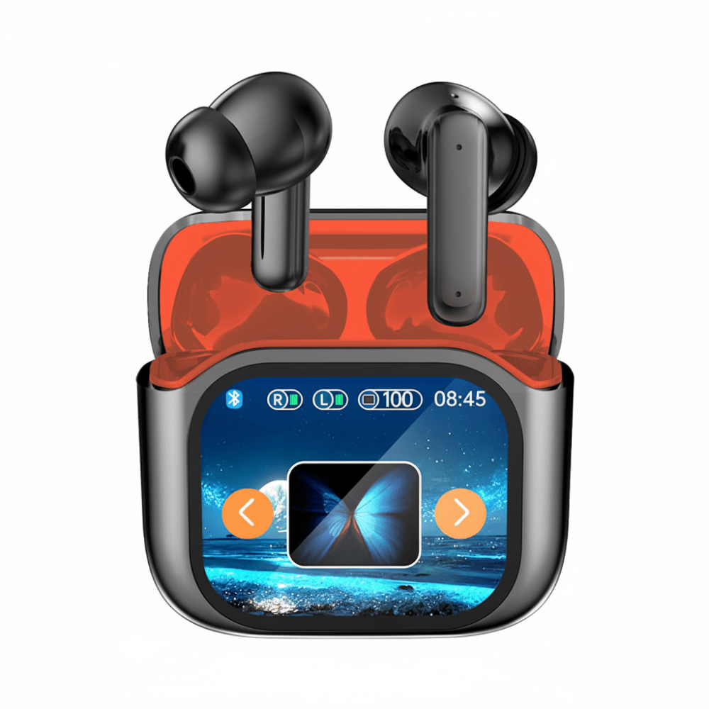 Wireless Translator Headphones Touch Control Noise Control Audio - Oracle Gifts