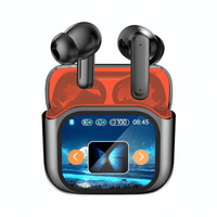 Wireless Translator Headphones Touch Control Noise Control Audio - Oracle Gifts