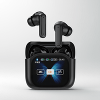 Wireless Translator Headphones Touch Control Noise Control Audio - Oracle Gifts