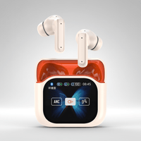 Wireless Translator Headphones Touch Control Noise Control Audio - Oracle Gifts